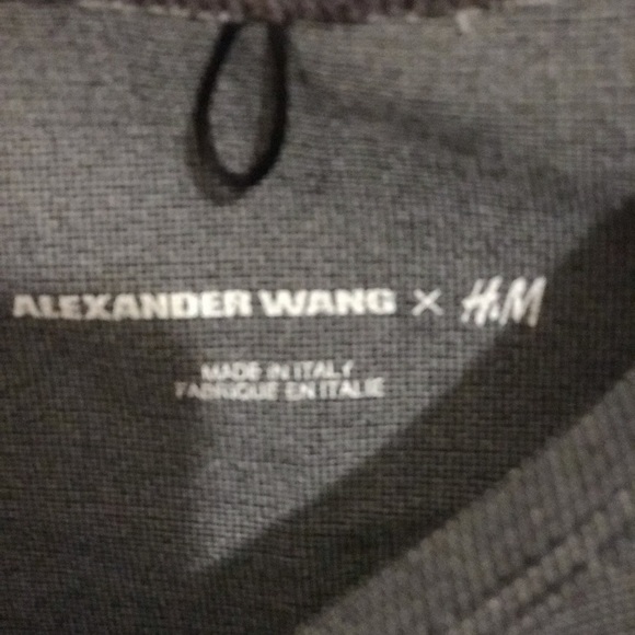 Alexander Wang X H&M Dress - Picture 9 of 10